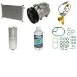 KT6385A - : A/C Compressor Kit -- Compressor-Condenser Replacement Kit for UAC Image