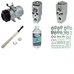 KT5456 - : A/C Compressor Kit -- Compressor Replacement Kit for UAC Image
