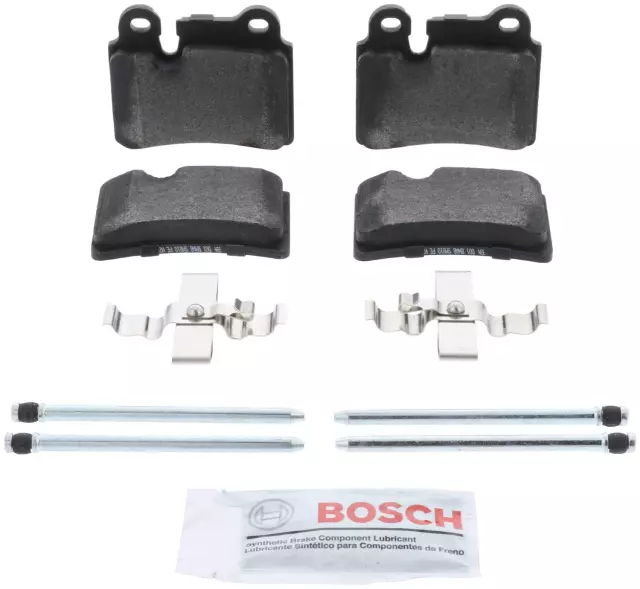 BE1277H - : Bosch Disc Brake Pad Set for Bosch Image