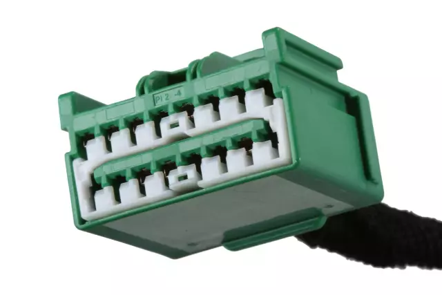 84147135 - Steering: Wire Harness for Cadillac: Escalade, Escalade ESV | Chevrolet: Suburban, Tahoe | GMC: Yukon, Yukon XL Image