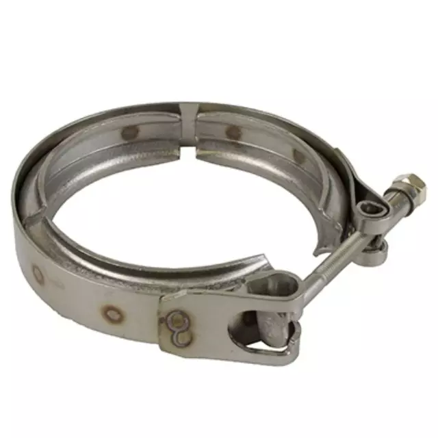 OEM NEW 2015-2020 Ford F-250 Super Duty Exhaust Pipe Clamp FC3Z-8287-A - Ford (FC3Z-8287-A)