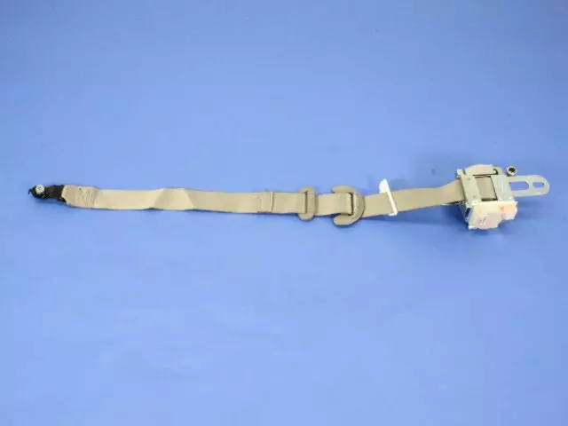 Front Outer Seat Belt, Left - Mopar (1GE05BD3AD)