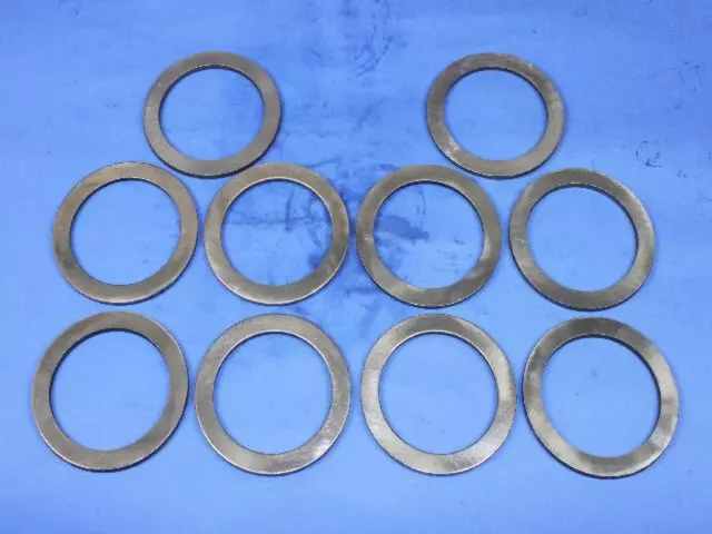 68003268AA - Rear Axle; Dana 226 MM; Differential and Drive Line: Differential Shim Kit for Jeep: Wrangler, Wrangler JK Image