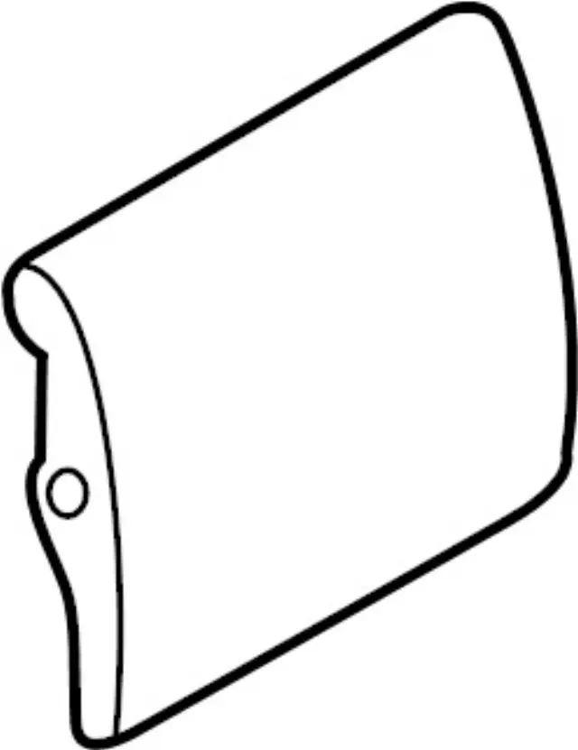 HVAC Mode Door - Infiniti (27180JD12A)