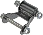 722066 - : Rear Position Leaf Spring Shackle Kit for Dorman Image