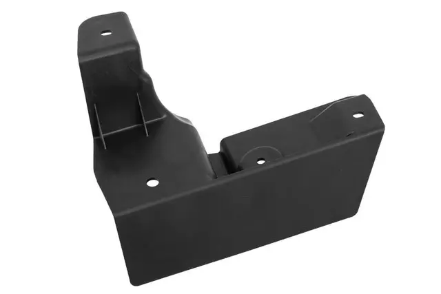 42615474 - : 2017-2023 Chevrolet Bolt EV - Black Rear Passenger Side Tire Front Air Deflector for GM Image