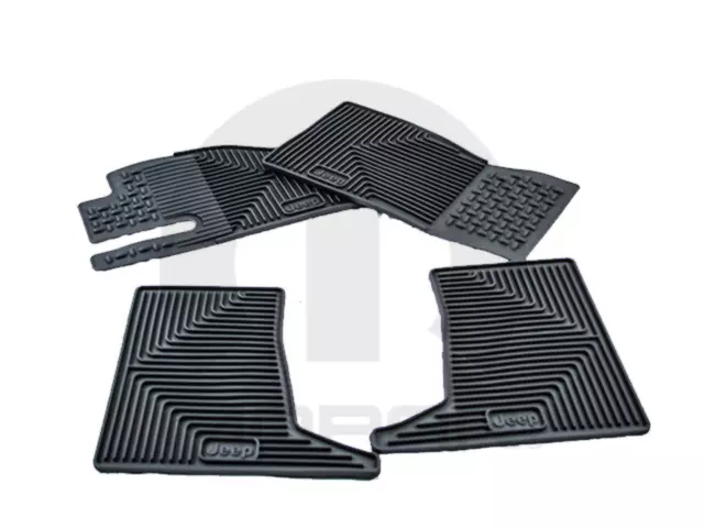 Mat Kit - Mopar (82211588AB)
