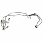 GV6Z7R081G - : Automatic Transmission Oil Cooler Hose Assembly for Ford: Escape | Lincoln: MKC Image