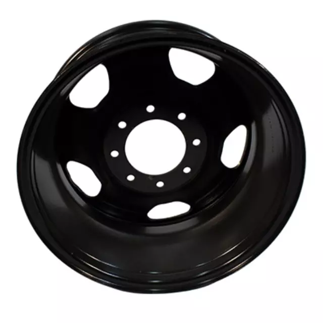 8C3Z1015D - Suspension: Wheel, Steel for Ford: F-250 Super Duty, F-350 Super Duty, F-450 Super Duty Image