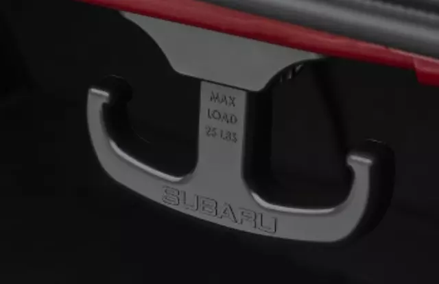 OEM NEW 2017-2020 Subaru Impreza Legacy Premium 2.0L Trunk Cargo Hook F551SFL100 - Subaru (F551SFL100)
