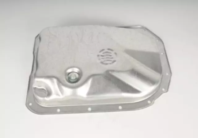 24204278 - Maintenance &amp; Lubrication: Oil Pan for Cadillac: Escalade, Escalade ESV, Escalade EXT | Chevrolet: Avalanche 1500, Avalanche 2500, Express 1500, Express 2500, Express 3500, P30, Silverado 2500, Silverado 2500 HD, Silverado 3500, Suburban 1500, Suburban 2500, Suburban C1500, Suburban C2500, Suburban K1500, Suburban K2500, Tahoe | GMC: Savana 1500, Savana 2500, Savana 3500, Sierra 2500, Sierra 2500 HD, Sierra 3500, Suburban C1500, Suburban C2500, Suburban K1500, Suburban K2500, Yukon, Yukon XL 1500, Yukon XL 2500 Image