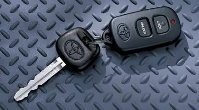 858636822 - : Anti-Theft Alarm System for Toyota: FJ Cruiser Image