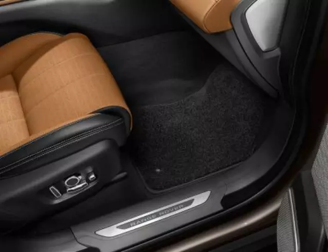 Mats - Floor - C - Land-Rover (LR107303)