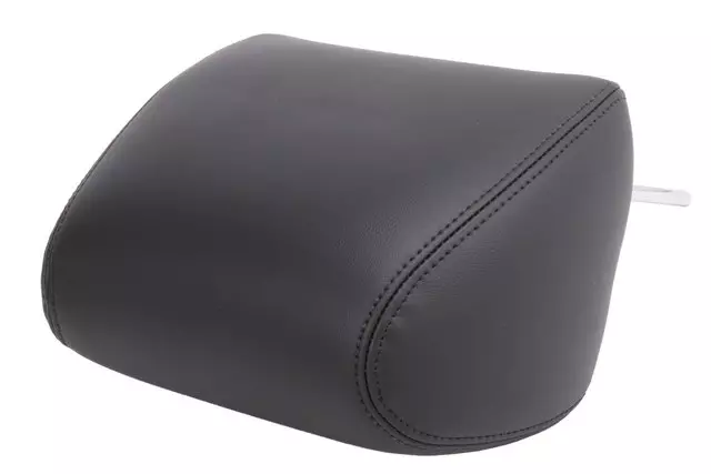 Ebony Front Seat Head Restraint - GM (20998449)