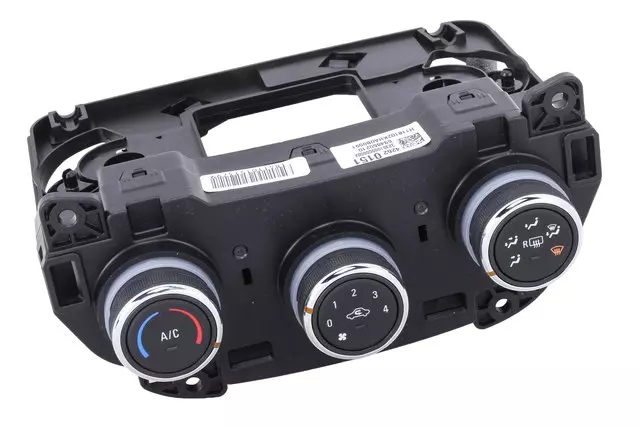 1574961 - Body: ACDelcoâ„¢ Heater Control for GM Image