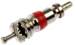609125 - : TPMS Nickel Plated Valve Core - 50 Pcs. for Dorman Image