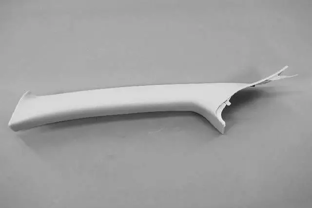 Windshield Garnish Molding, Left - Mopar (ZR23HL5AJ)