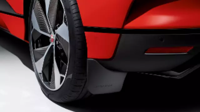 T4K1104 - : Splash Guards - Rear for Jaguar: I-Pace Image
