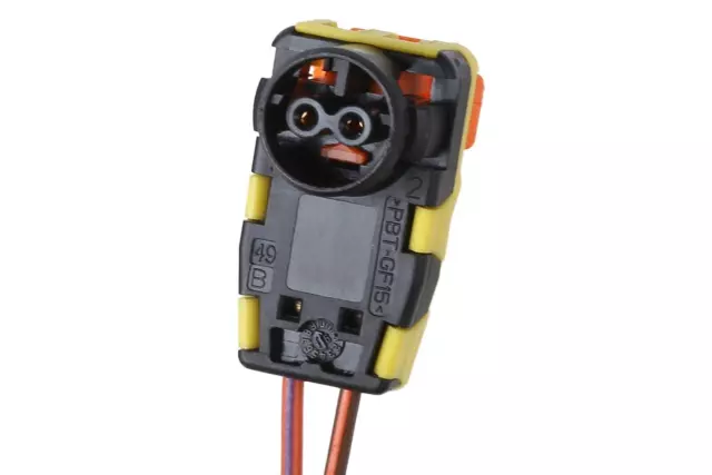 Jet Black Steering Wheel - GM (84218751)