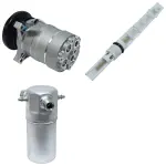 CK3183 - : A/C Compressor Kit -- Short Compressor Replacement Kit for UAC Image