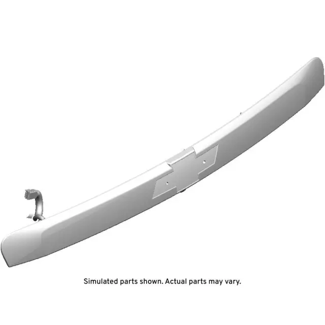 42609018 - Body: Molding Assembly for Chevrolet: Trax Image