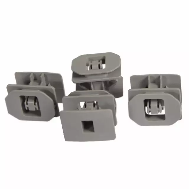 W716350S300 - Body: Rocker Molding Retainer for Ford: Bronco Sport, Fusion, Police Responder Hybrid, SSV Plug-In Hybrid | Lincoln: MKZ Image