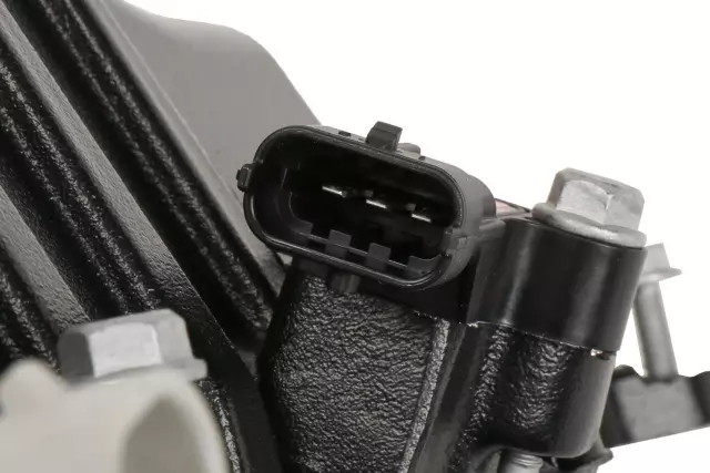 Charge Air Cooler Cover with Bolts, Seals, and Sensors - GM (12622236)