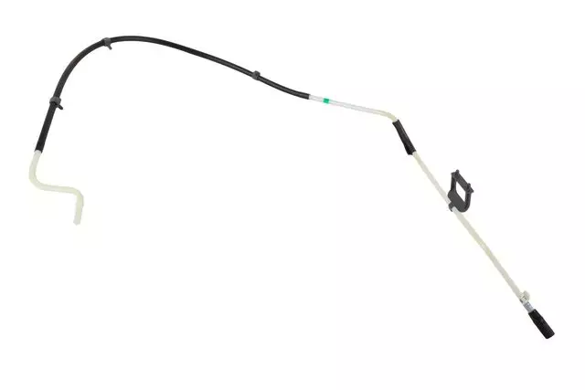 Passenger Side Sunroof Housing Rear Drain Hose - GM (23245837)