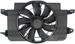 620767 - Belts and Cooling: Radiator Fan Assembly Without Controller for Dorman Image