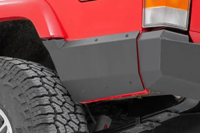 10571 - : Quarter Panel Armor for Rough Country Image