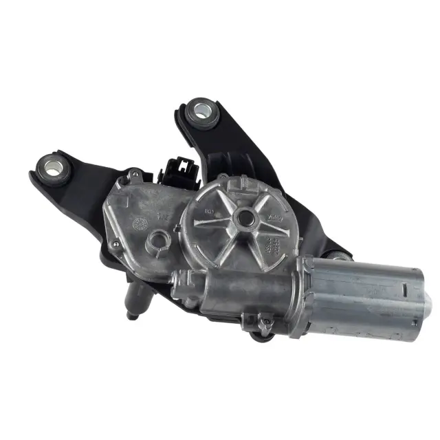 DS7Z17508X - Body: Wiper Motor for Ford: Escape, Explorer, Police Interceptor Utility | Lincoln: Corsair, MKX, Nautilus Image