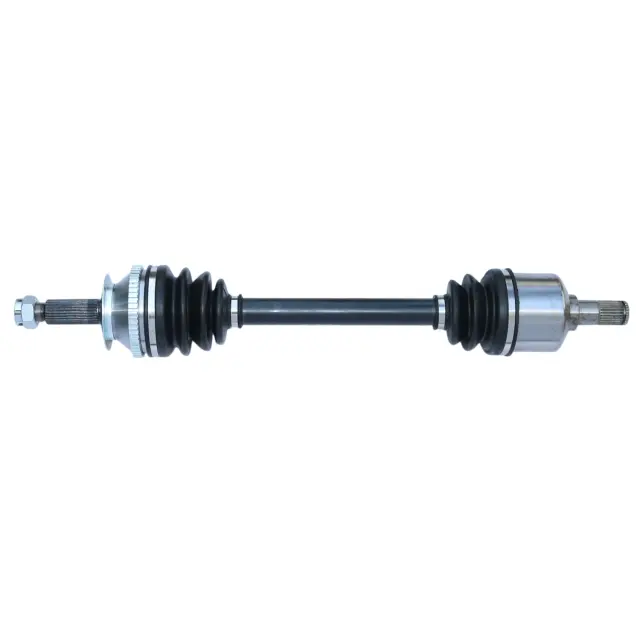 NCV37086 - : 01-05 Hyundai Santa Fe (2.7, 3.5 - 4WD/FWD) CV Axle Assembly  - Front Left for GSP Image