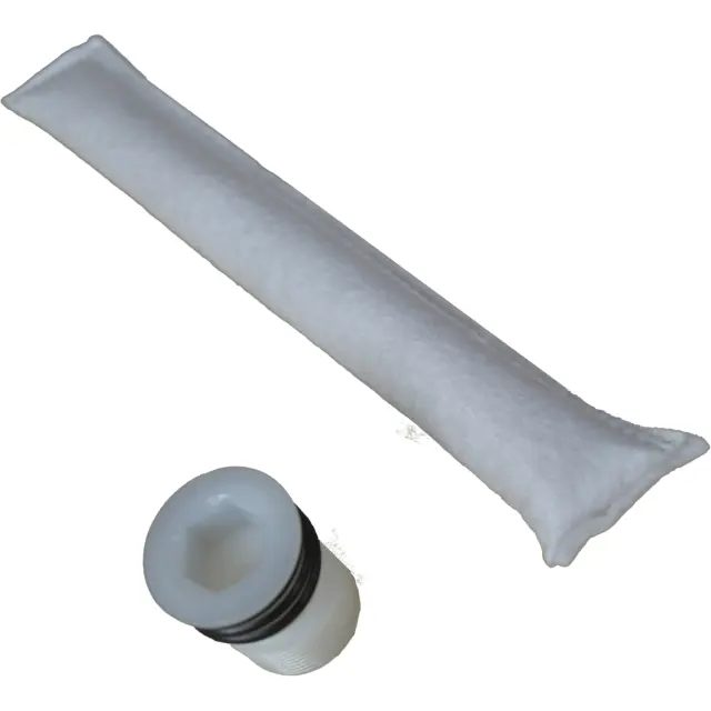 1412095 - Air Conditioning &amp; Heat: A/C Receiver Drier / Desiccant Element for GLOBAL PARTS DISTRIBUTORS Image