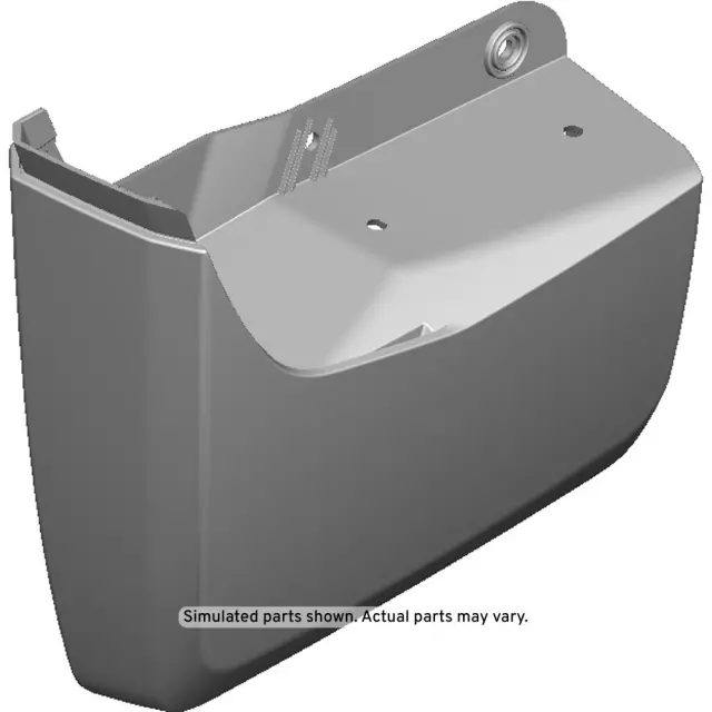 84693723 - Body: Nameplate for GM Image