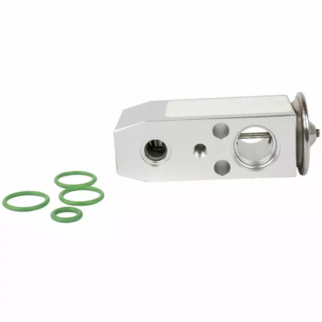 QYG107 - : Valve Assembly Evaporator Expansion for Ford Image