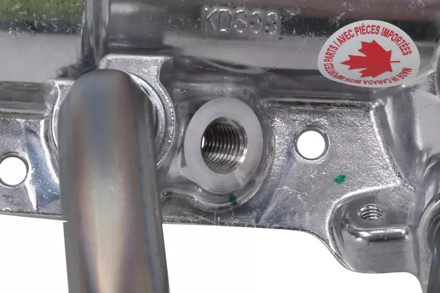 Engine Coolant Thermostat Housing - GM (12618159)