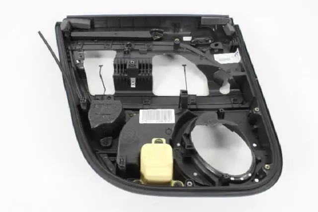 Rear Door Trim Panel, Right - Mopar (1MB12XDVAA)