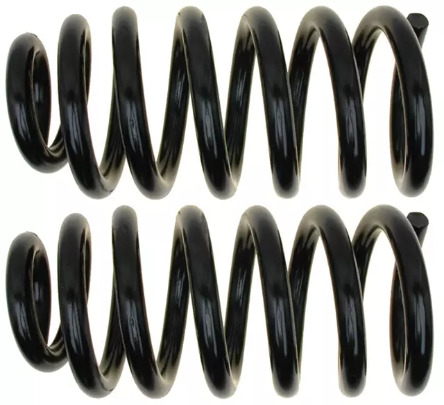 45H1205 - : Rear Coil Spring Set for ACDelco Image