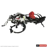 WC96972 - Electrical: Motorcraftâ„¢ Battery Cable for Lincoln: Nautilus Image