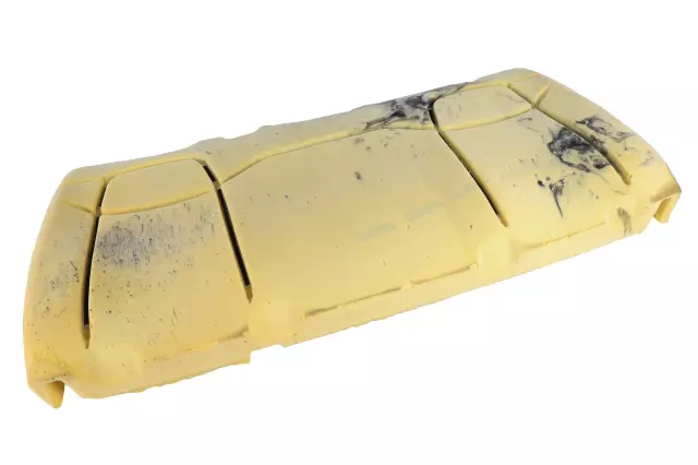 19127773 - Body: Seat Back Pad for GM Image