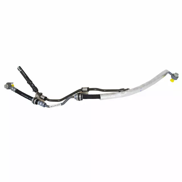 8T4Z3A719A - Steering: Power Steering Pressure Hose for Ford: Edge | Lincoln: MKX Image