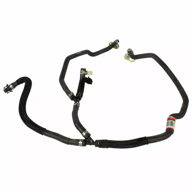 EJ7Z8B081B - Cooling System: Reservoir Hose for Lincoln: MKC Image