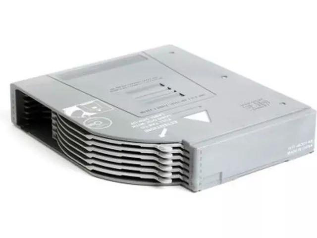 3F1Z18C833AA - Body: CD Changer Cartridge for Ford: Escape, Taurus | Mercury: Sable Image