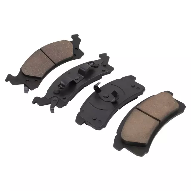 10000506C - : Disc Brake Pad Set for MPA ELECTRICAL Image