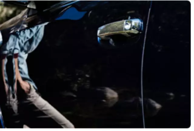 PT9363511025 - Exterior: Door Edge Guards, Quicksand for Toyota: 4Runner Image