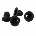 DC2Z6571A - Engine: Valve Seals for Ford: Crown Victoria, E-150, E-150 Club Wagon, E-150 Econoline, E-150 Econoline Club Wagon, E-250, E-250 Econoline, E-350 Club Wagon, E-350 Econoline, E-350 Econoline Club Wagon, E-350 Super Duty, E-450 Econoline Super Duty, E-450 Super Duty, E-550 Econoline Super Duty, E-550 Super Duty, Econoline Super Duty, Excursion, Expedition, Explorer, F-150, F-150 Heritage, F-250, F-250 Super Duty, F-350 Super Duty, F-450 Super Duty, F-550 Super Duty, Mustang, Thunderbird | Lincoln: Navigator, Town Car | Mercury: Cougar, Grand Marquis, Marauder, Mountaineer Image