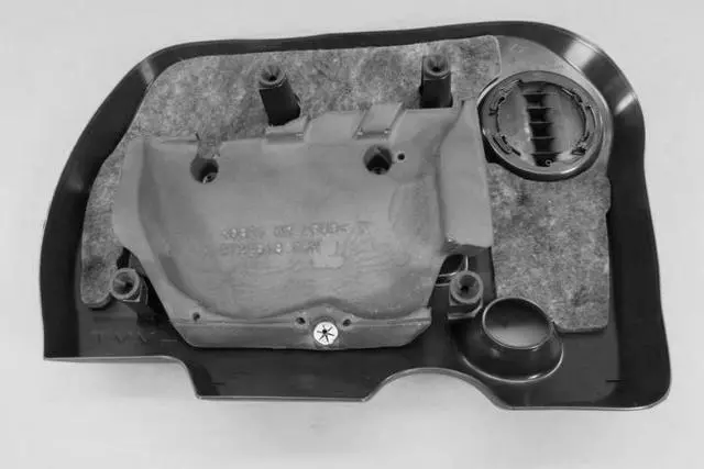 4861773AB - : Engine Cover for Mopar Image