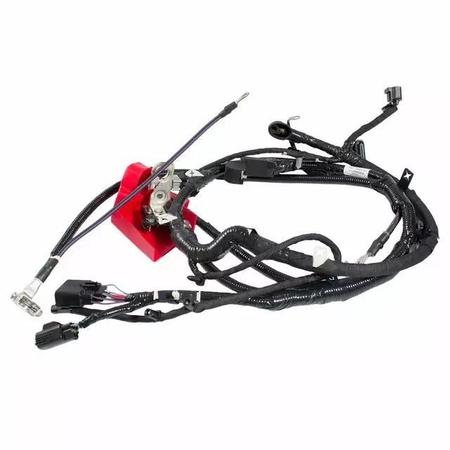 BH6Z14300AA - Electrical: Positive Cable for Ford: Fusion | Lincoln: MKZ Image