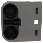 HC3Z2813562AA - Body: Cup Holder for Ford: F-150 Image