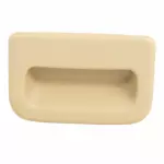 FL1Z78116A76AA - Body: Compartment Trim Handle for Ford: Expedition | Lincoln: Navigator Image